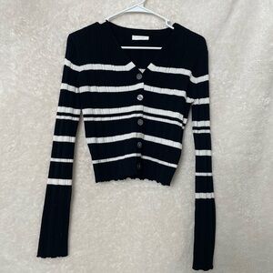 All Row Striped Long Sleeve